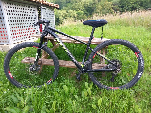 Bicicleta Rockrider 29