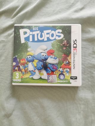 Los Pitufos - Nintendo 3DS