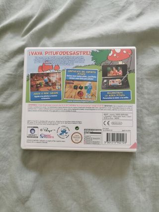 Los Pitufos - Nintendo 3DS