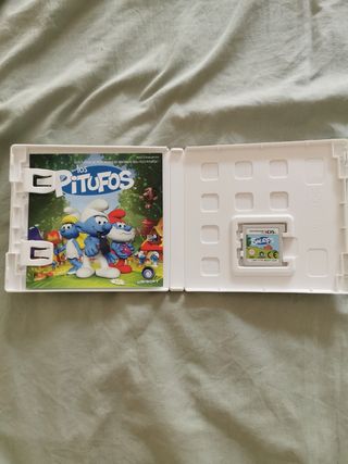 Los Pitufos - Nintendo 3DS