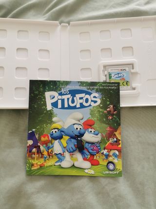 Los Pitufos - Nintendo 3DS