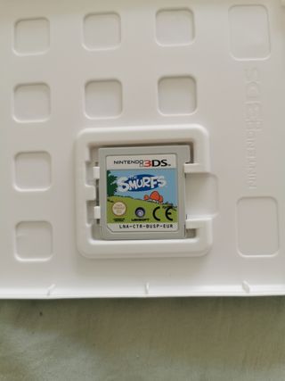 Los Pitufos - Nintendo 3DS