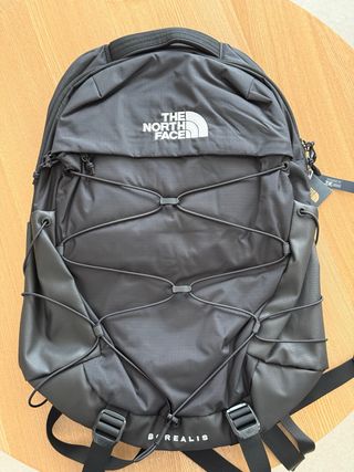 Mochila The North Face Borealis negra