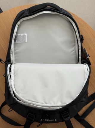 Mochila The North Face Borealis negra
