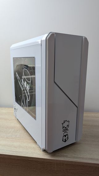 PC Gaming AMD Ryzen + GTX 1080 Ti