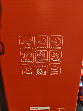 SOPLADOR MILWAUKEE M18