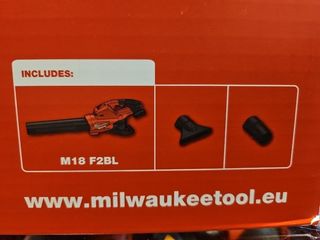 SOPLADOR MILWAUKEE M18