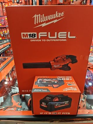 SOPLADOR MILWAUKEE M18