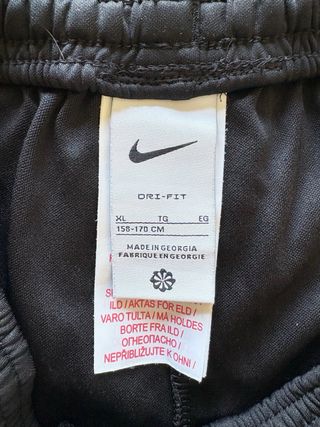 Pantalones Nike - Deportivos Azul