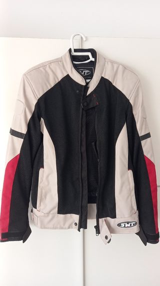 Chaqueta moto STWP