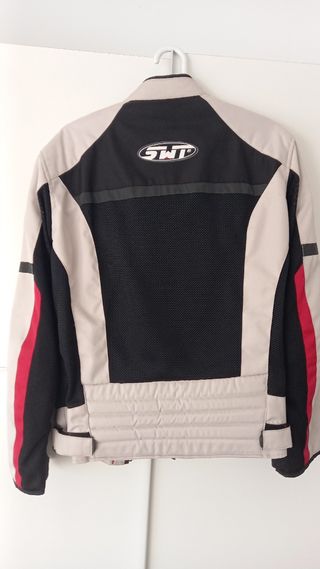 Chaqueta moto STWP