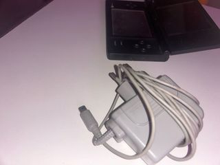 Nintendo DS Lite negra