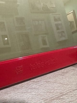 Telesketch rojo clásico BORRAS 