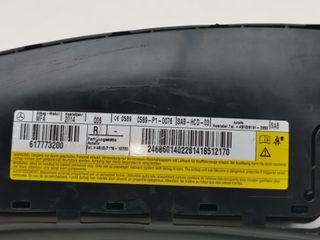AIRBAG LATERAL DERECHO MERCEDES-BENZ CLASE B (BM 246)