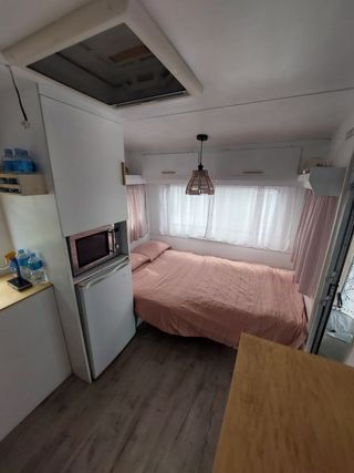 Alquiler caravana