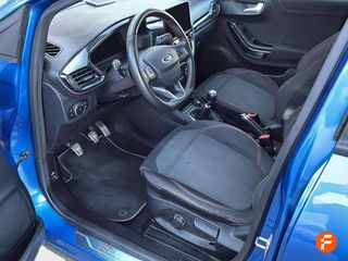 Ford Puma 1.0 EcoBoost 92kW ST-Line X MHEV