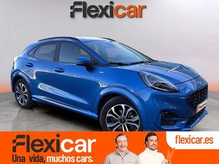 Ford Puma 1.0 EcoBoost 92kW ST-Line X MHEV