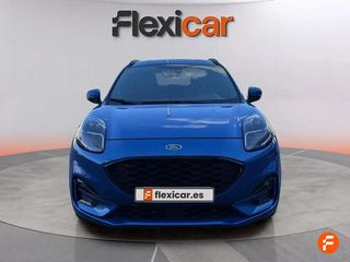 Ford Puma 1.0 EcoBoost 92kW ST-Line X MHEV