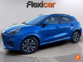 Ford Puma 1.0 EcoBoost 92kW ST-Line X MHEV