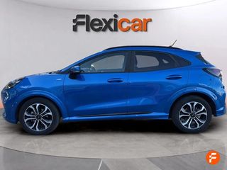 Ford Puma 1.0 EcoBoost 92kW ST-Line X MHEV