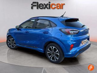 Ford Puma 1.0 EcoBoost 92kW ST-Line X MHEV