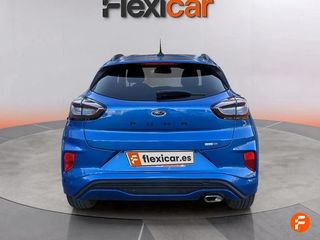 Ford Puma 1.0 EcoBoost 92kW ST-Line X MHEV