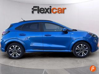Ford Puma 1.0 EcoBoost 92kW ST-Line X MHEV