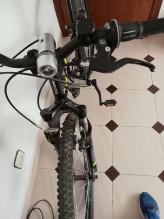 Bicicleta niño 