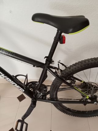Bicicleta niño 