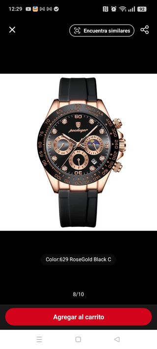 OLEVS 2875 - Reloj deportivo