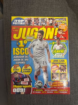 Revista jugón 103