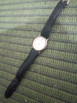 Reloj Radiant pulsera dorado