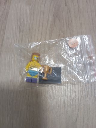 Minifiguras Lego Serie 15 (5)