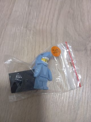Minifiguras Lego Serie 15 (5)