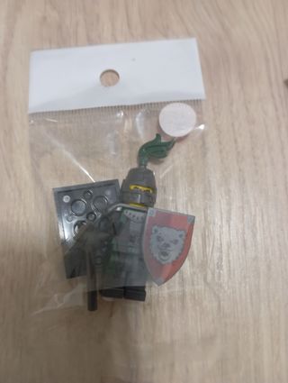 Minifiguras Lego Serie 15 (5)