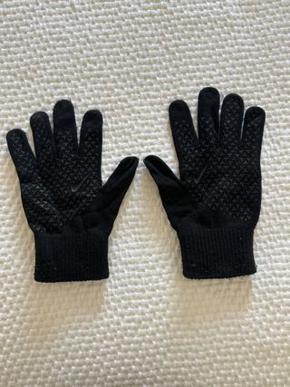 Guantes Nike negros