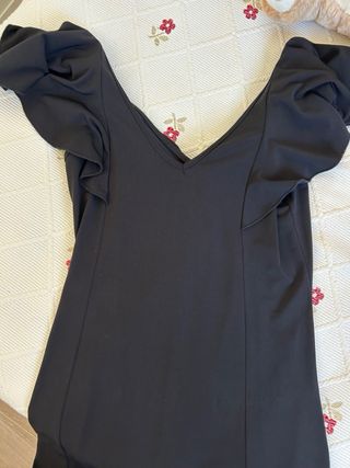 Lote 3 vestidos negros 