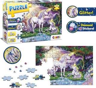 Puzzle Unicorno XXL 493x340mm