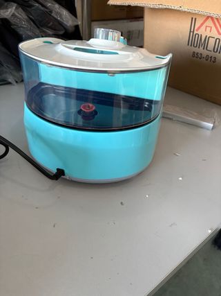 Vaporizador de ropa vertical de 1950W