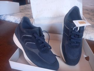 Scarpe Geox Uomo - Blu