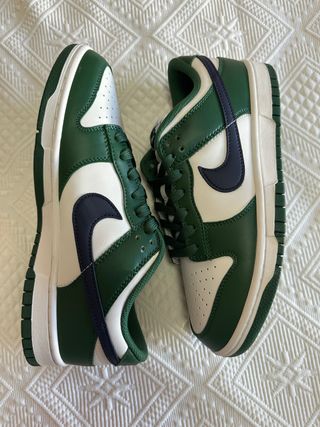 Nike Dunk Low Gorge Green