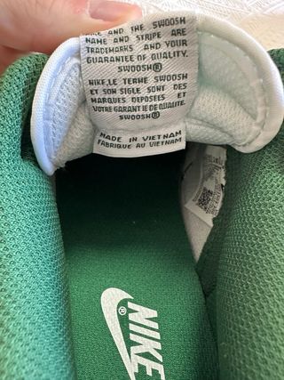 Nike Dunk Low Gorge Green