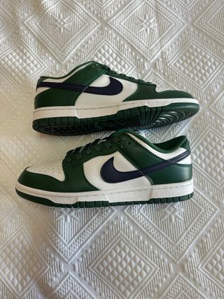 Nike Dunk Low Gorge Green