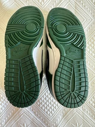 Nike Dunk Low Gorge Green