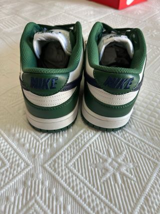 Nike Dunk Low Gorge Green