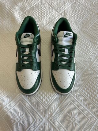 Nike Dunk Low Gorge Green