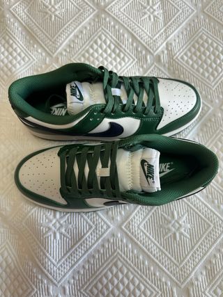 Nike Dunk Low Gorge Green