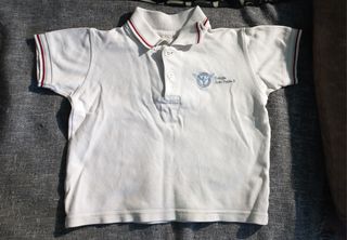 Uniforme Colegio Juan Pablo II