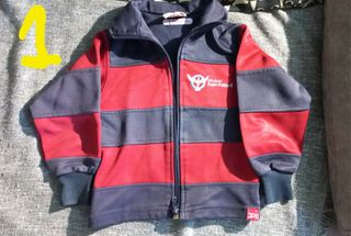 Uniforme Colegio Juan Pablo II