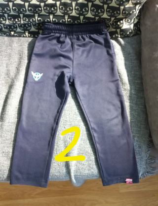 Uniforme Colegio Juan Pablo II